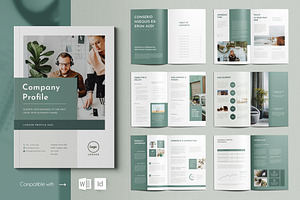 Brochure Template 03