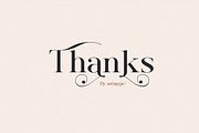 Morissa | Elegant serif, a Serif Font by Areatype (Thumbnail 21 of 21)