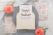 Bellissa, a Script Font by Letterara (Thumbnail 5 of 10)