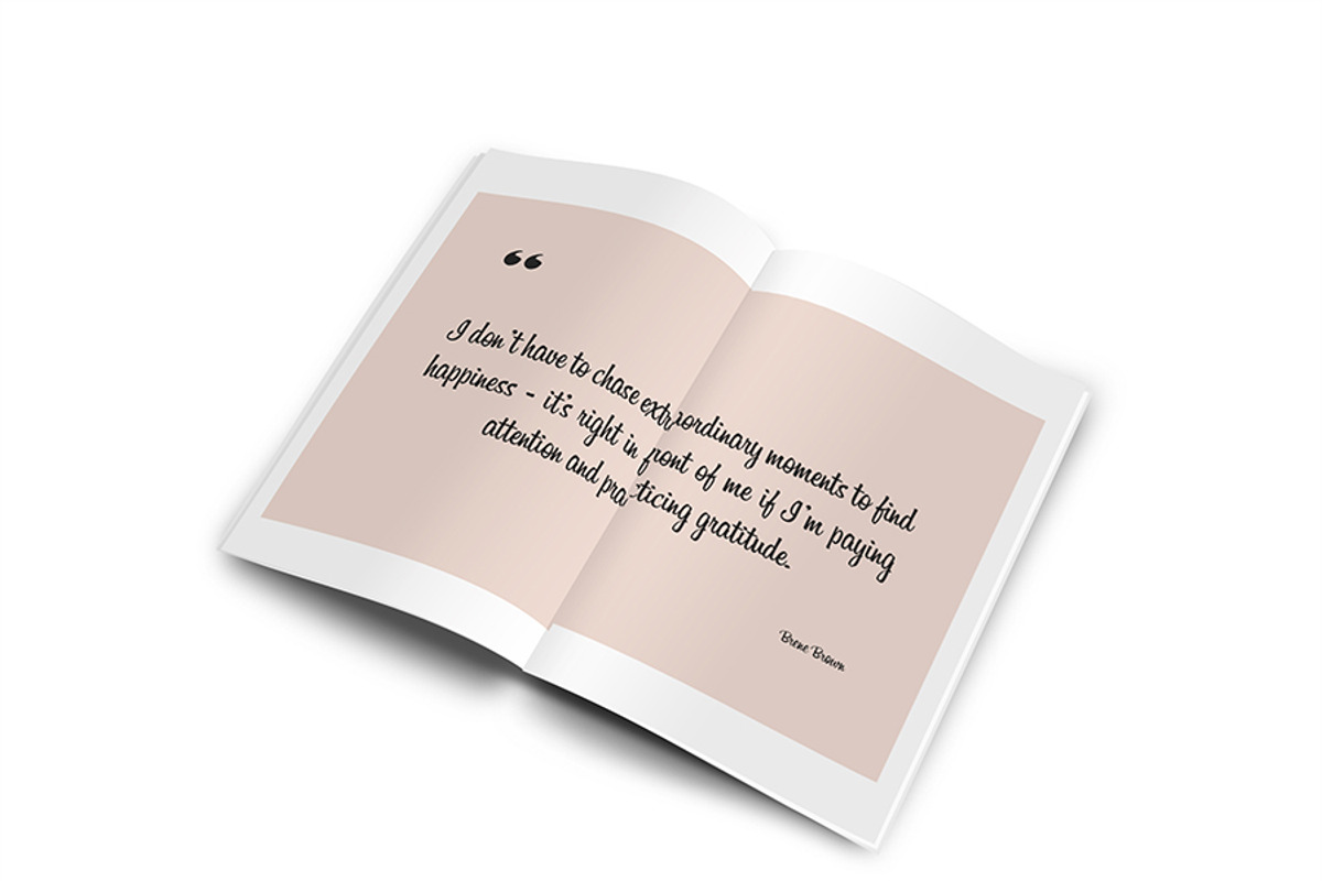 School Yearbook, a Brochure Template by Incools Stokie (Photo 2 of 13)