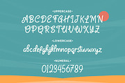 Hazeland - Fancy Handwritten Font, a Handwritten Font by Typefactoryco (Thumbnail 2 of 9)
