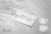 Decals Stickers Mockup Set, a Merchandise Mockup by creatsy5 (Thumbnail 21 of 24)