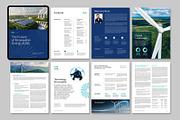 Digital Brochure & Ebook Template, a Brochure Template by BrandPacks (Thumbnail 2 of 6)