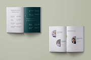 School Profile Template - Skoola, a Brochure Template by fakhroo (Thumbnail 7 of 10)
