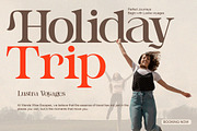 Balldoug - Modern Classic Serif, a Serif Font by Qweera Studio (Thumbnail 7 of 11)