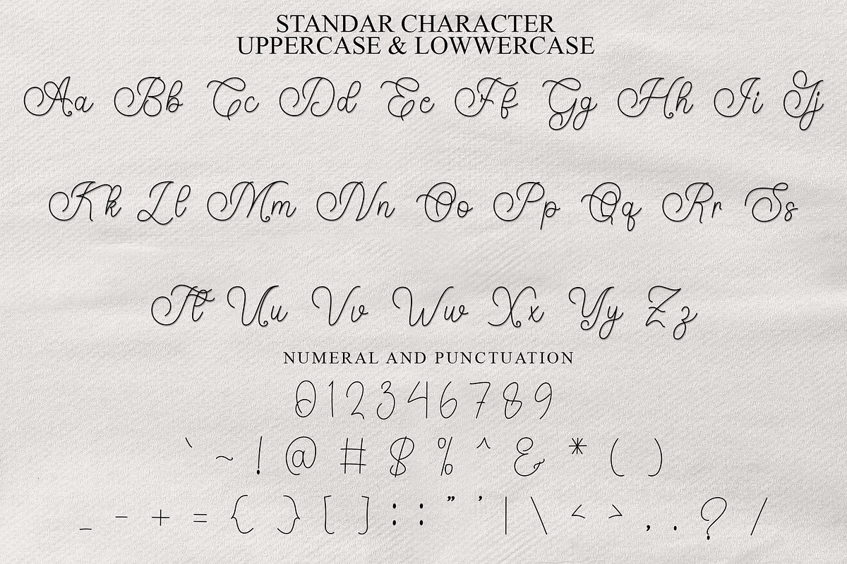 Lovely Dreaming, a Handwritten Font by InermediaSTUDIO (Photo 7 of 8)
