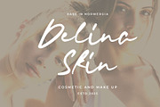 Bramonia Natural Signature Font, a Handwritten Font by RantautypeStudio (Thumbnail 14 of 18)