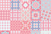 Soft Sweet Pastel Abstract Patterns, a Pattern Graphic by Gen Aumonier (Thumbnail 4 of 7)