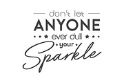 Vector Vintage Typographic Quotes., a Decorative Illustration by Gomolach (Thumbnail 10 of 11)