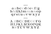 Aresink - Experimental Gothic Font, a Serif Font by Imoodev (Thumbnail 8 of 9)