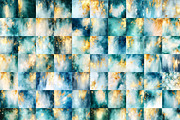 Weathered Painted Paper Pack, a Background Graphic by pictures for you (Thumbnail 9 of 12)