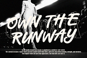 Penlinea Modern Brush Script Font, a Script Font by PutraCetol Studio (Thumbnail 2 of 5)