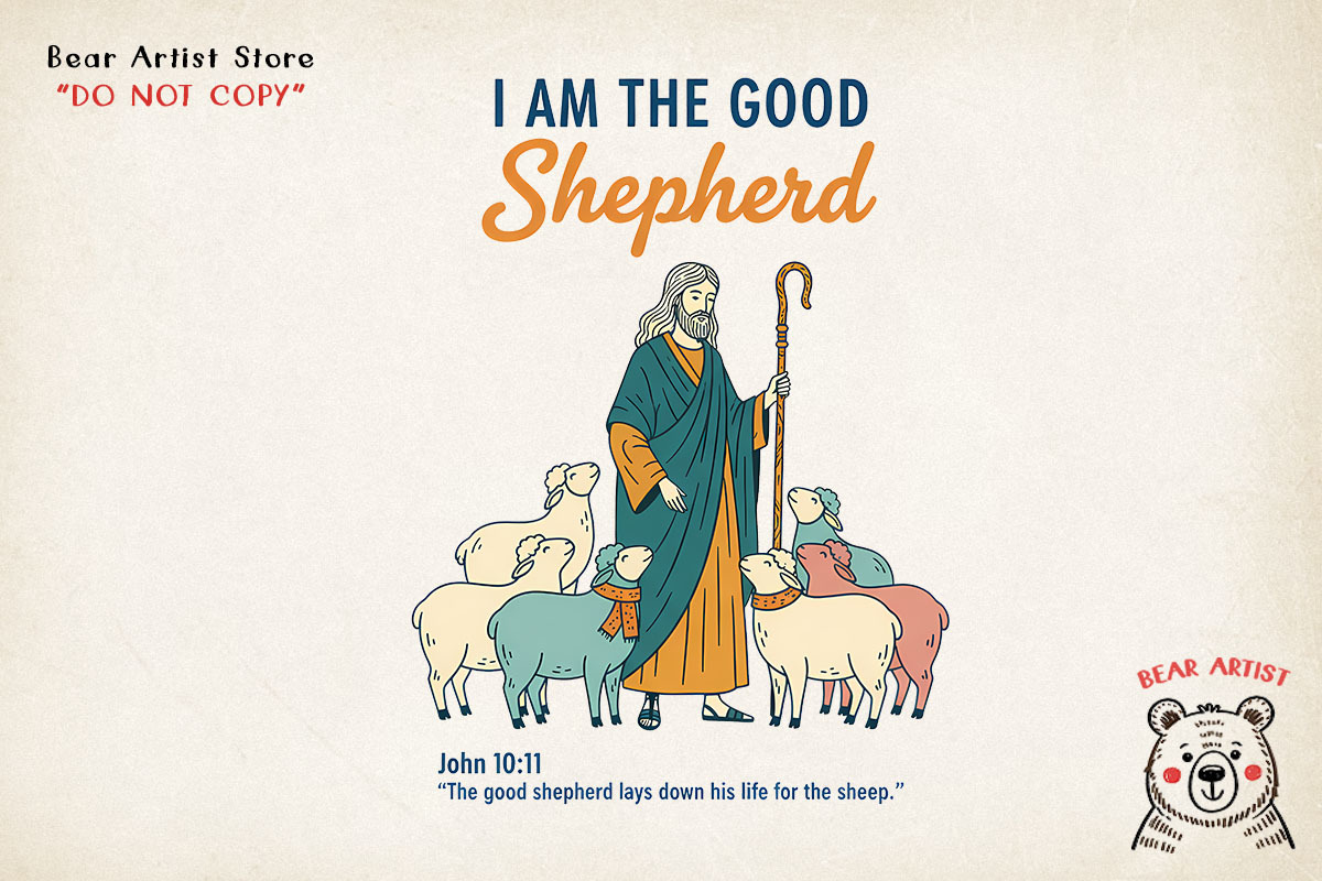 Christian Hand-drawn PNG Bundle, an Object Graphic by GlitterCraft (Photo 92 of 101)
