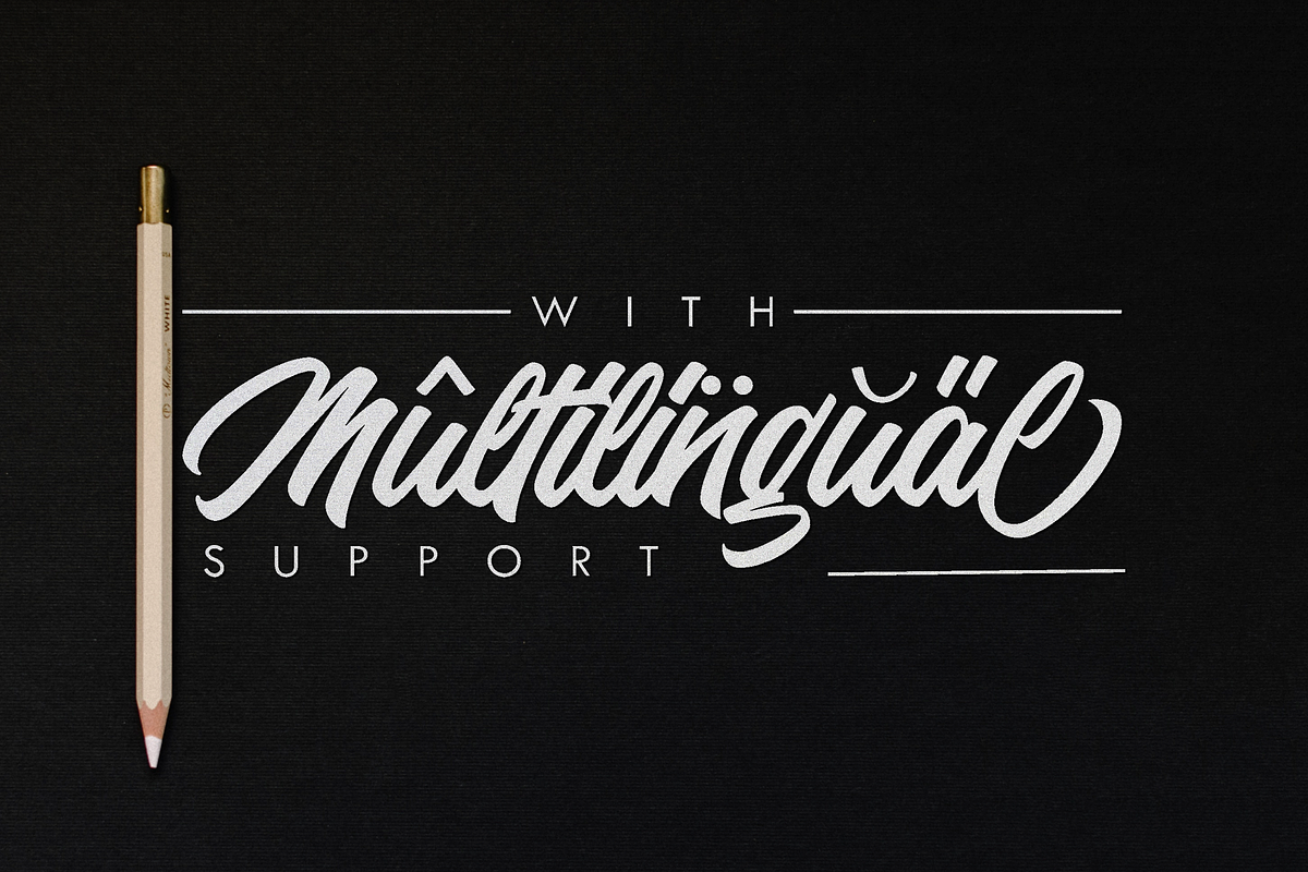 Backhill - Script, a Script Font by Inspiratype (Photo 10 of 11)