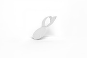 Cartoon Medal Mockup, a Merchandise Mockup by Qaleb Studio (Thumbnail 2 of 2)