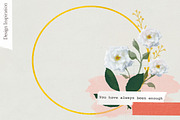 205 Washi Tape Bundle for Procreate, a Brush Add-On by OkayAnnie Designs (Thumbnail 9 of 22)