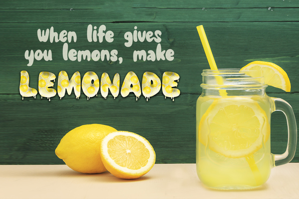 Summer Jelly font duo. Sale!, a Script Font by Red Ink (Photo 6 of 12)