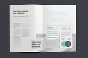 Annual Report, a Brochure Template by Egotype (Thumbnail 16 of 28)