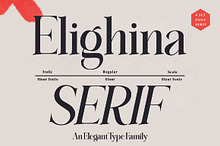 Elighina Serif