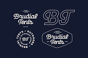 Rhythm - Vintage Script Font, a Script Font by Luna Shop (Thumbnail 12 of 15)