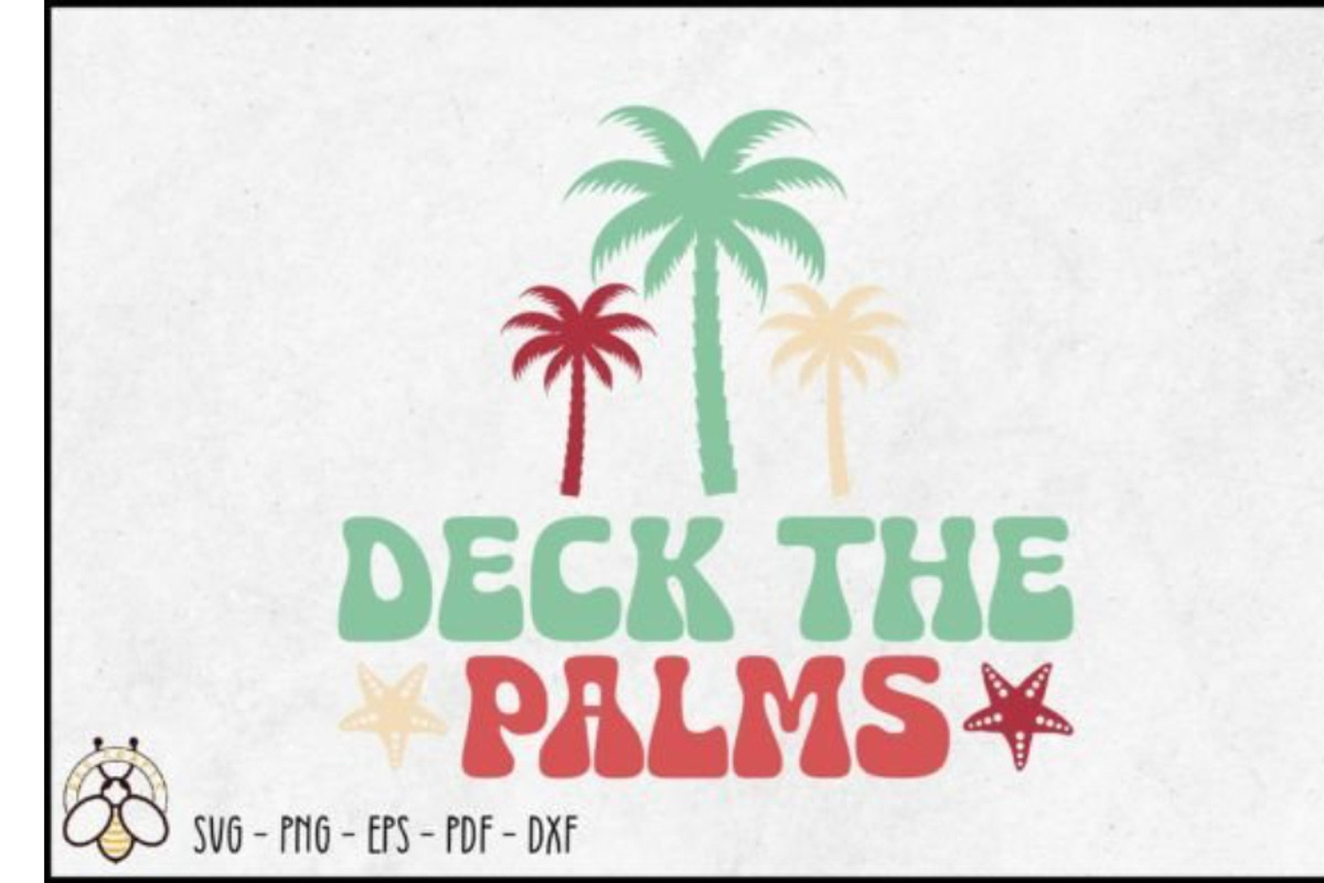 Christmas in July SVG Designs, an Object Graphic by BeeCraftR (Photo 14 of 14)