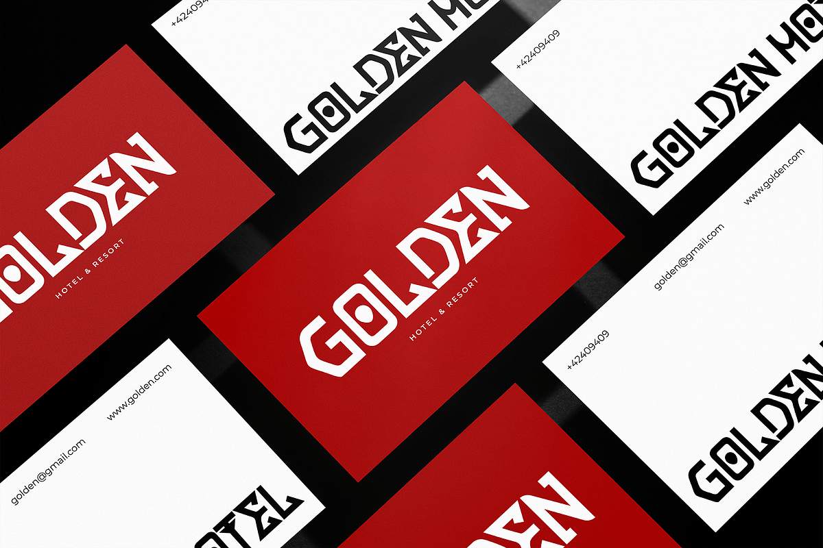 Cleopatra – Modern Egyptian Font, a Serif Font by overlaytemplates (Photo 2 of 5)