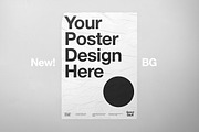 Wheatpaste Poster Mockup, a Product Mockup by Good Stuff (Thumbnail 6 of 8)