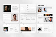 Brand Strategy PowerPoint Template, a Presentation Template by Design18th (Thumbnail 4 of 9)