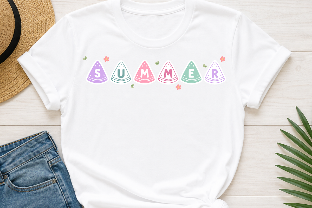 Watermelon Decorative Font Duo, a Symbol Font by AnningArts (Photo 2 of 6)