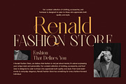Glizen Elegant Serif Font, a Serif Font by Graphicxell (Thumbnail 2 of 8)