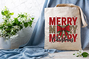 Merry Christmas Png Sublimation Desi, an Illustration by DreamPrint404 (Thumbnail 2 of 7)