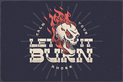 Dusky Fonts BUNDLE!, a Slab Serif Font by Gleb Guralnyk (Thumbnail 10 of 13)