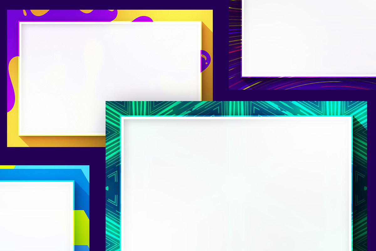 50 Frame Background, a Background Graphic by Intenseartisan_Stock (Photo 3 of 3)