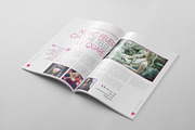 Magazine Template 21, a Magazine Template by pmvch (Thumbnail 3 of 10)
