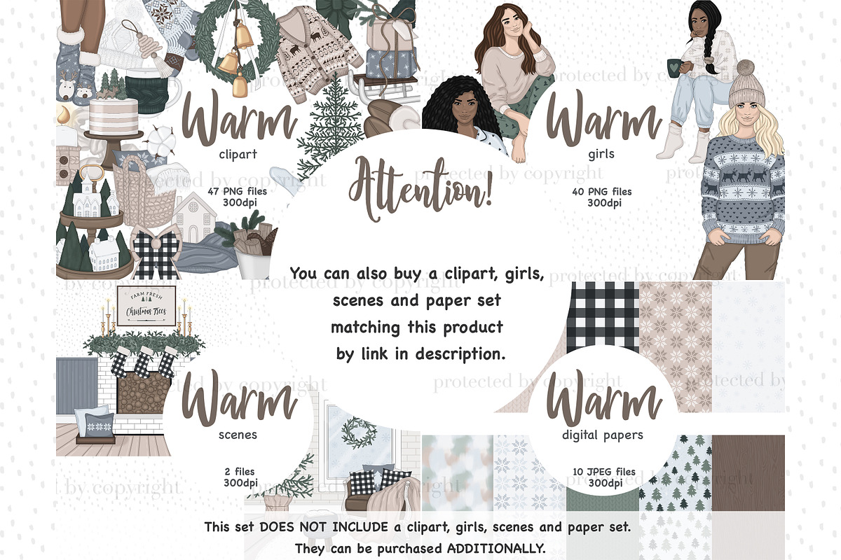Warm Glitters, a Texture Graphic by GlamArtZhanna (Photo 3 of 3)