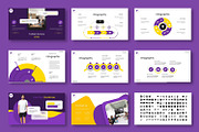 Briand – Business PowerPoint Templat, a Presentation Template by Dens Creative Studio (Thumbnail 5 of 6)