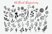 Big Hand Drawn Logo Kit, a Branding & Logo Template by Brandi Lea Designs (Thumbnail 15 of 32)
