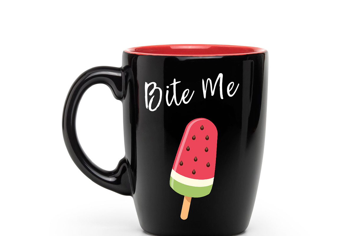 Ice Lolly Clipart, a Graphic by ConfettiBears (Photo 5 of 5)