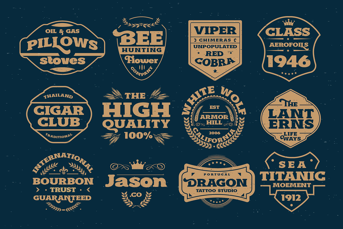 BRODE | Bold Display Slab Serif, a Slab Serif Font by StoricType (Photo 3 of 13)