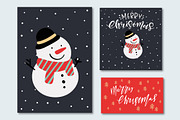 Merry Christmas Characters!, an Object Graphic by Paperly Studio (Thumbnail 5 of 8)