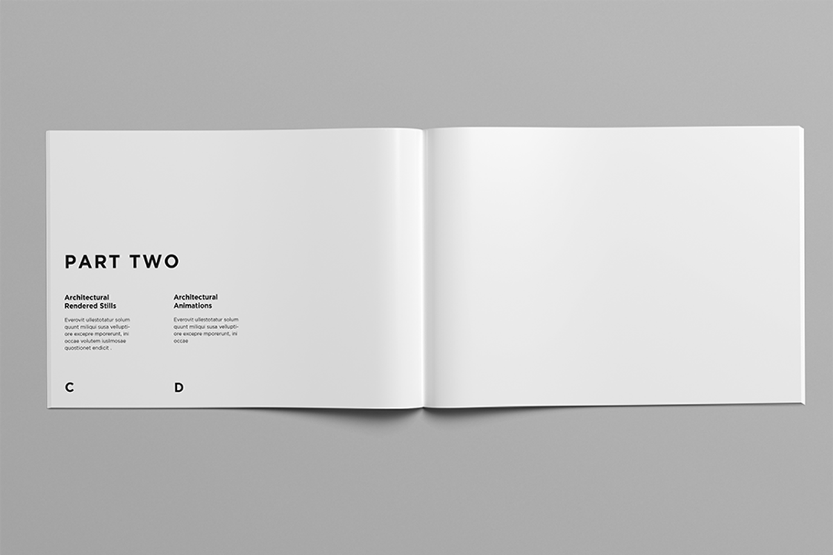 Architecture Portfolio, a Brochure Template by azadcsstune (Photo 14 of 20)
