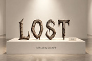 Burnt Relics Font, a Blackletter Font by Handmadefont (Thumbnail 15 of 16)