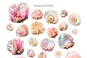 Sea collage creator, an Object Graphic by TheCuteShop (Thumbnail 7 of 10)