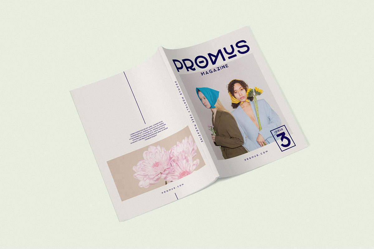 Promus Display Font, a Sans Serif Font by 160 Studio (Photo 6 of 10)