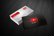 RW AudioTeq Modern Identity + Logo, a Stationery Template by Reclameworks (Thumbnail 2 of 5)