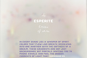 ESPERITE Spiritual Aura Backgrounds, a Background Graphic by Lana Elanor (Thumbnail 4 of 8)