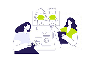 Creating unique toy design isolated, a Finance Illustration by Visual Generation