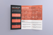 Trifold Brochure Template, a Brochure Template by Alice_s (Thumbnail 9 of 10)