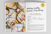 32 Pages Cool CookBook Magazine, a Magazine Template by DeLaGranSiete (Thumbnail 7 of 11)