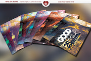 Good Friday Church Flyer, a Flyer Template by Royallove (Thumbnail 6 of 6)